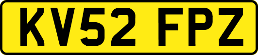 KV52FPZ