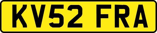 KV52FRA