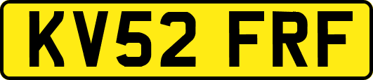 KV52FRF