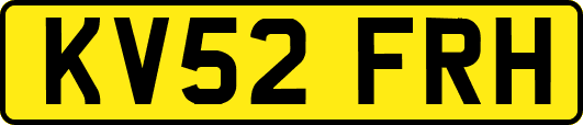 KV52FRH