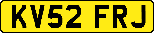 KV52FRJ