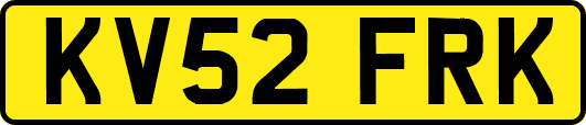 KV52FRK