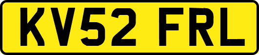 KV52FRL