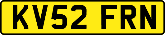 KV52FRN