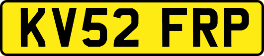 KV52FRP