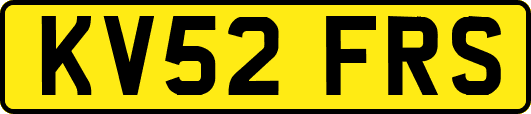 KV52FRS