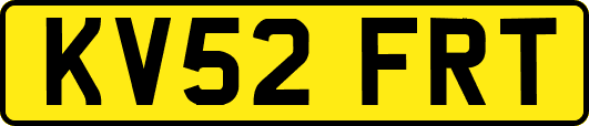 KV52FRT