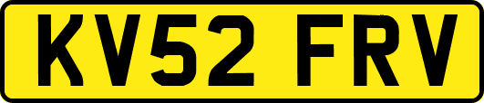 KV52FRV
