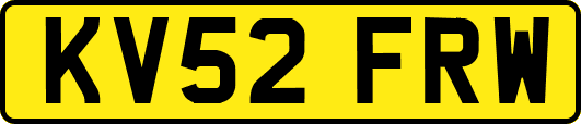 KV52FRW