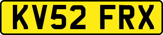 KV52FRX