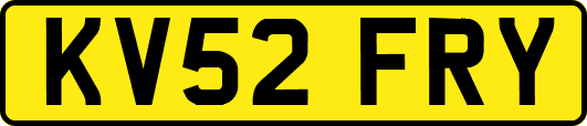 KV52FRY