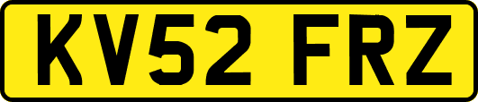 KV52FRZ