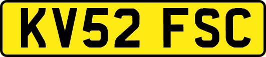 KV52FSC