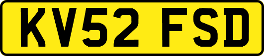 KV52FSD