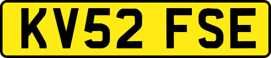 KV52FSE