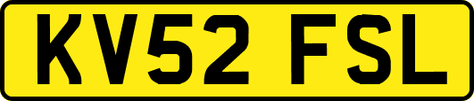 KV52FSL