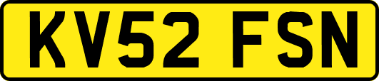 KV52FSN