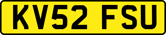 KV52FSU