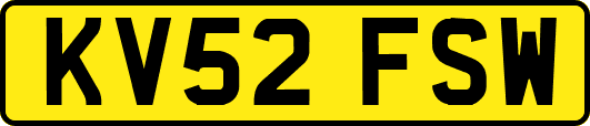 KV52FSW