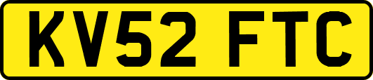 KV52FTC