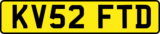 KV52FTD