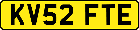 KV52FTE