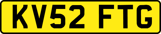 KV52FTG