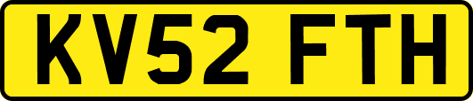 KV52FTH