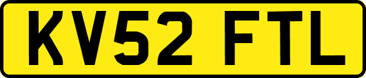 KV52FTL
