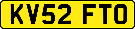 KV52FTO