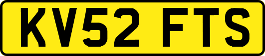 KV52FTS