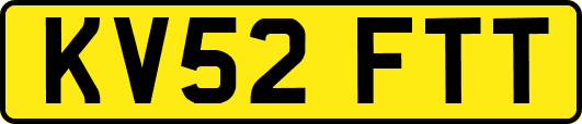 KV52FTT