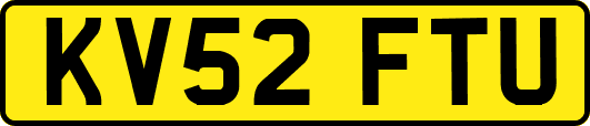 KV52FTU