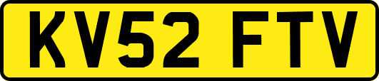 KV52FTV