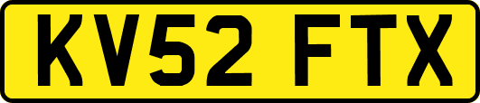 KV52FTX