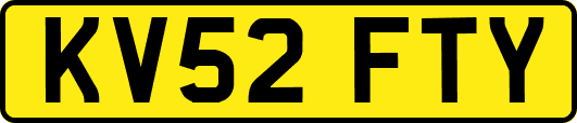 KV52FTY