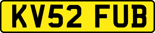 KV52FUB
