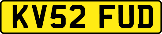 KV52FUD