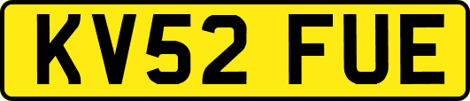 KV52FUE