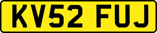 KV52FUJ
