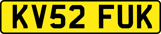 KV52FUK