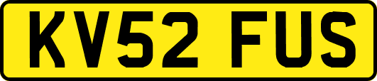 KV52FUS