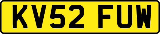 KV52FUW
