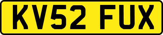 KV52FUX