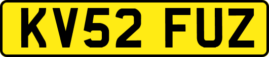 KV52FUZ