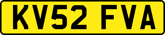 KV52FVA