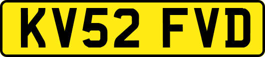 KV52FVD