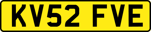 KV52FVE