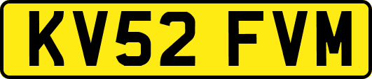 KV52FVM