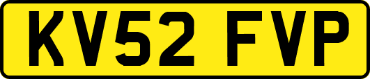 KV52FVP